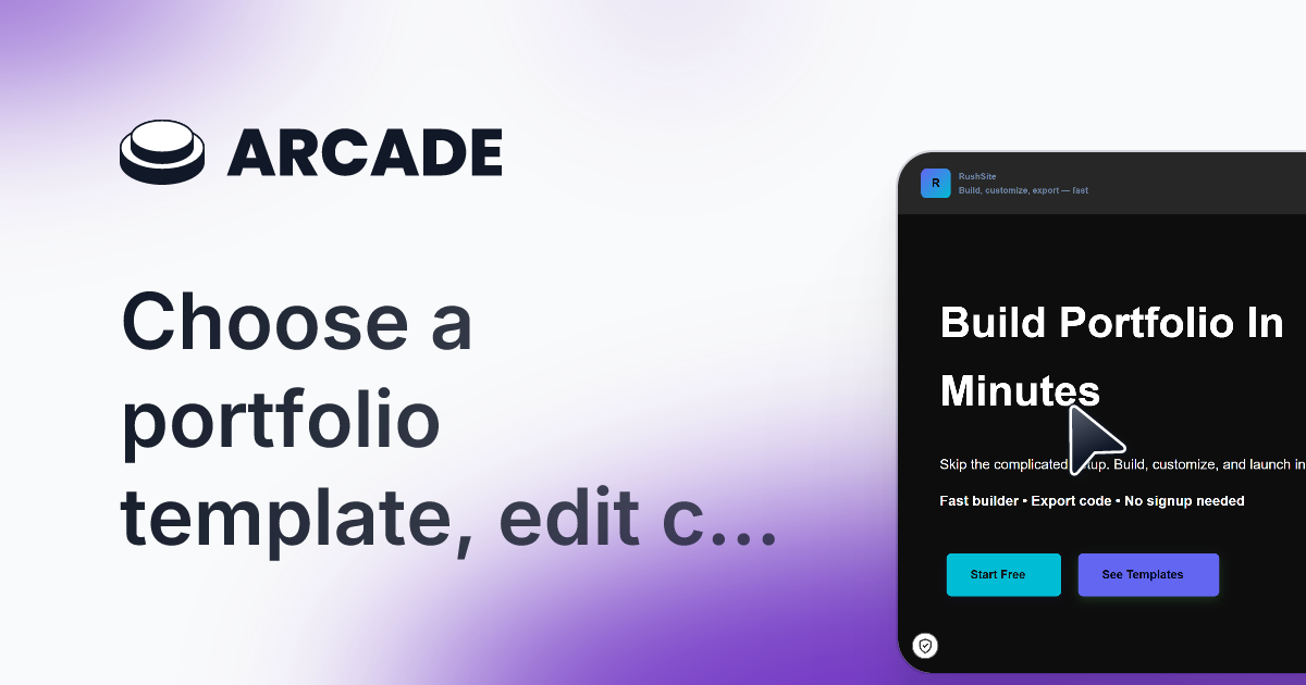RushSite gallery image