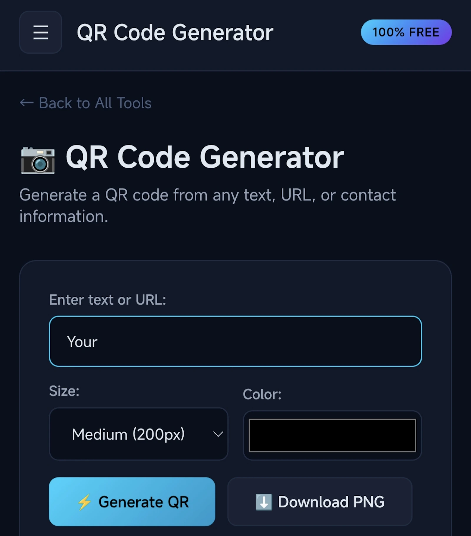 QuickToolKit screenshot 6