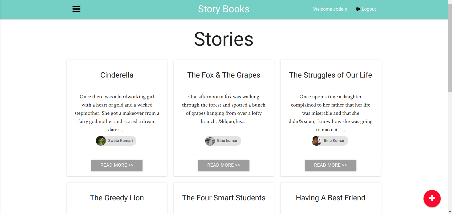 Story Book gallery image