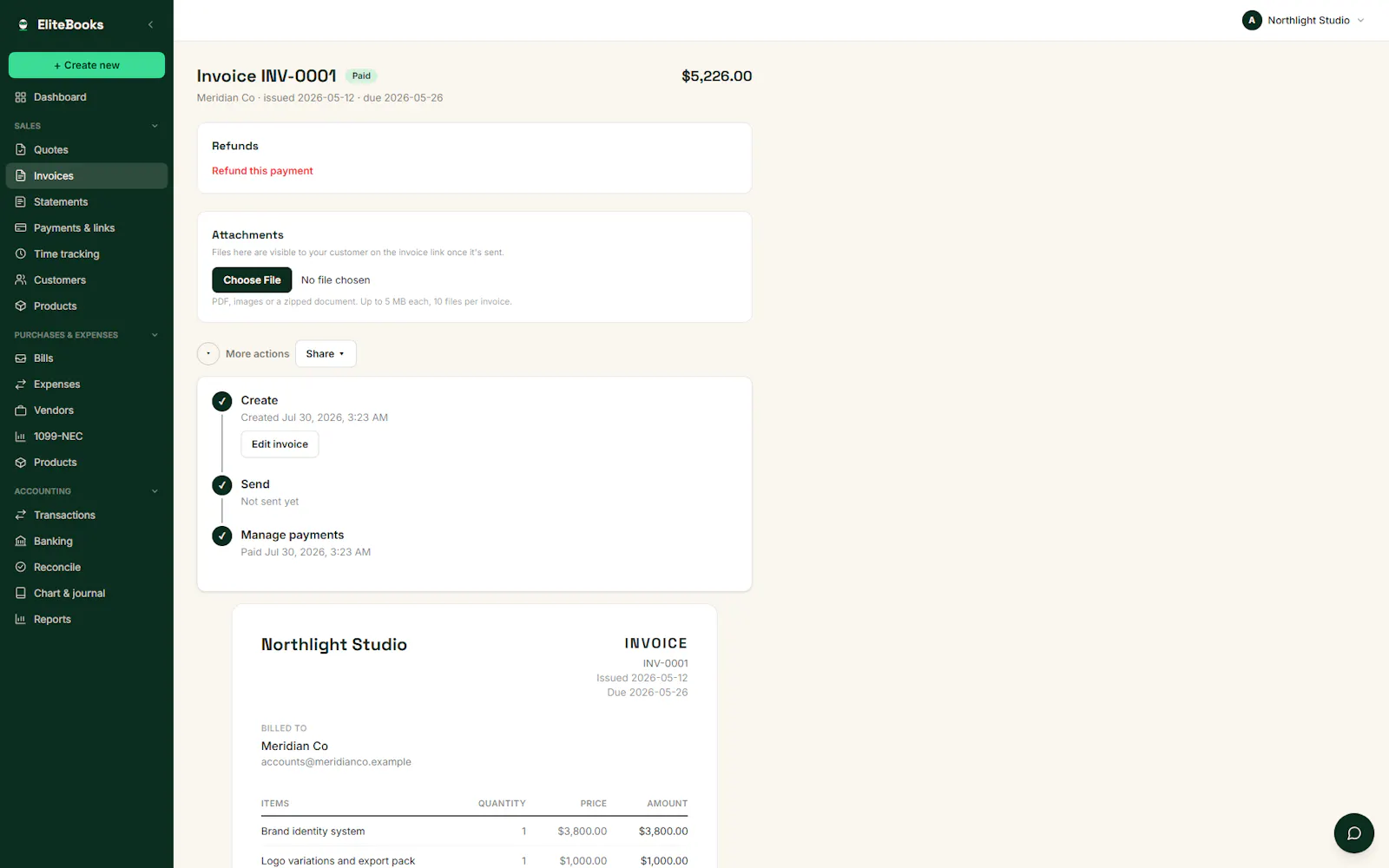 EliteBooks screenshot 3
