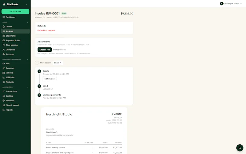 EliteBooks screenshot 3