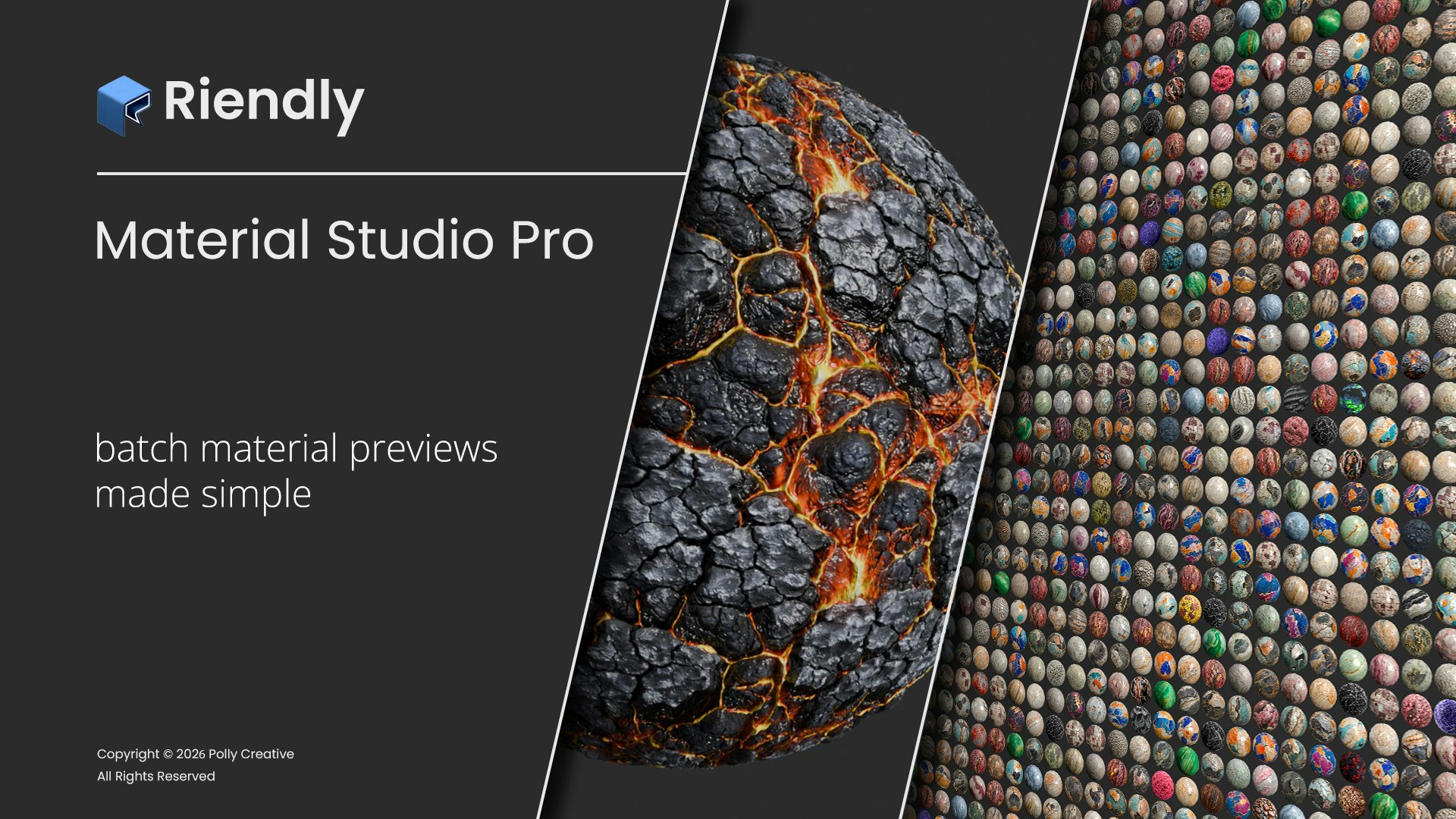 Riendly - Material Studio Pro gallery image
