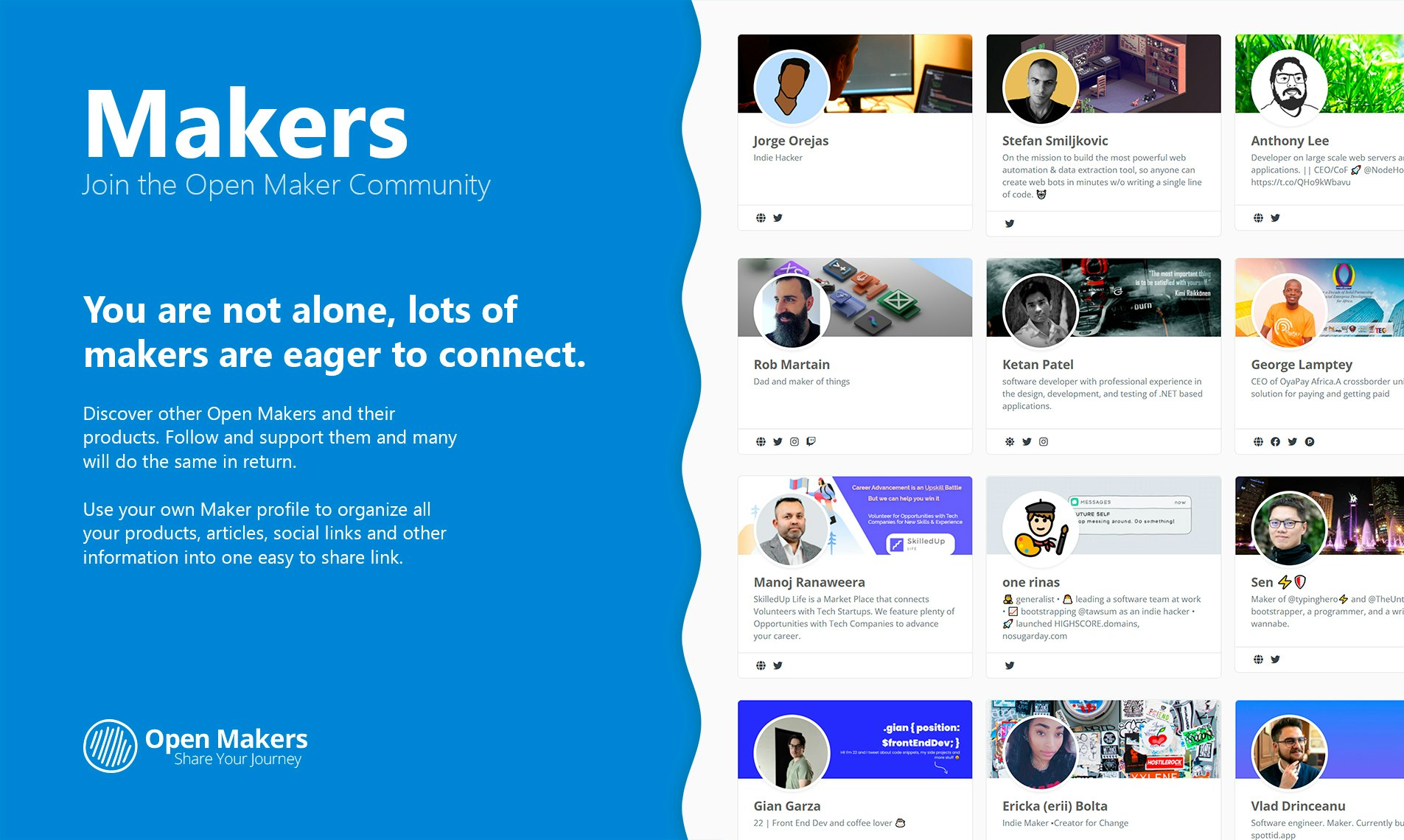 Open Makers gallery image