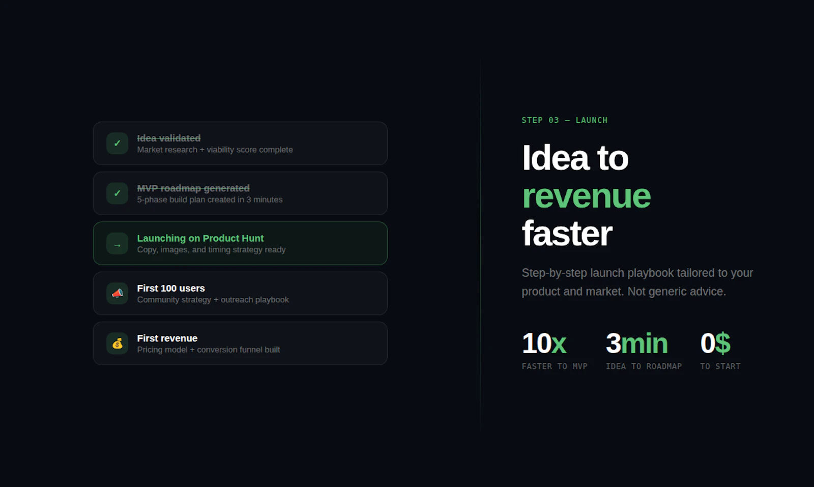 LaunchPilot screenshot 2