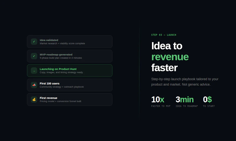 LaunchPilot screenshot 2