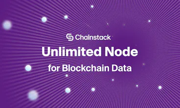 Chainstack Unlimited Node gallery image