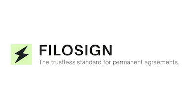 Filosign (Beta) gallery image