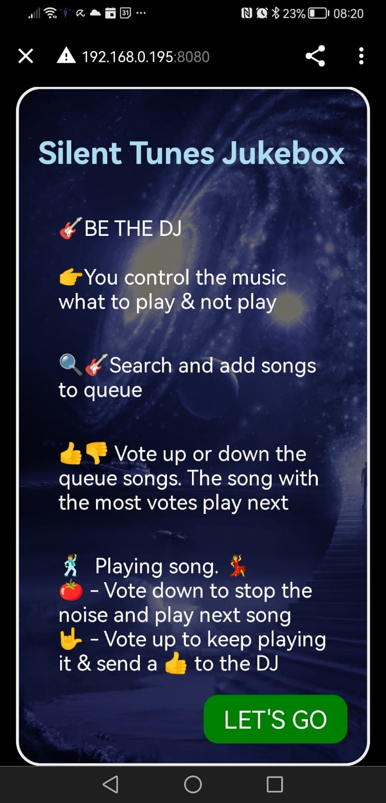 SilenT TuneS - DJ Automix Jukebox - DJ Mixer, Social Jukebox, Music Player, Automix MP3 Music media 4