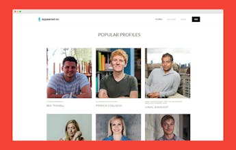 appearedon gallery image