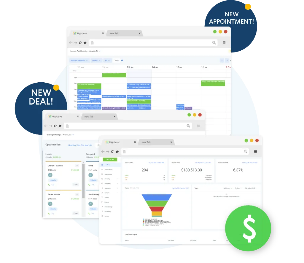 HighLevel Services Playbooks gallery image