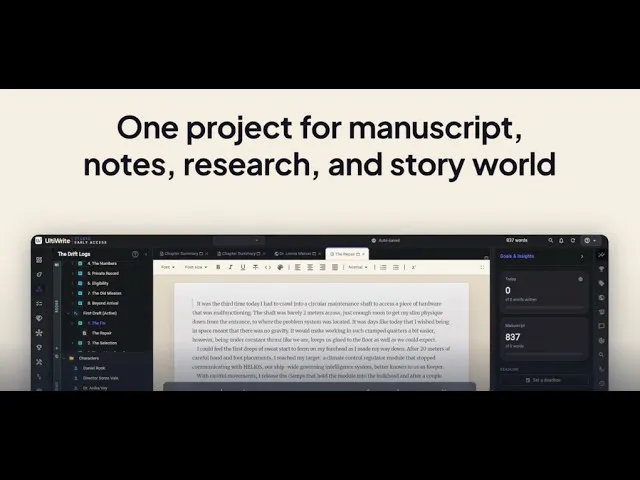 UltiWrite gallery image