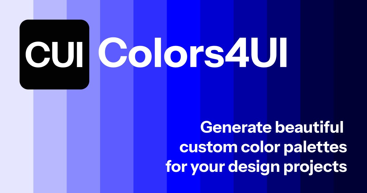 Colors4UI media 1