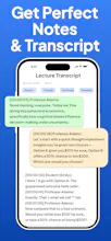 Transcribe AI Voice Note Taker gallery image