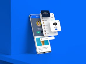 Atom UI Kit for Ionic 5 gallery image