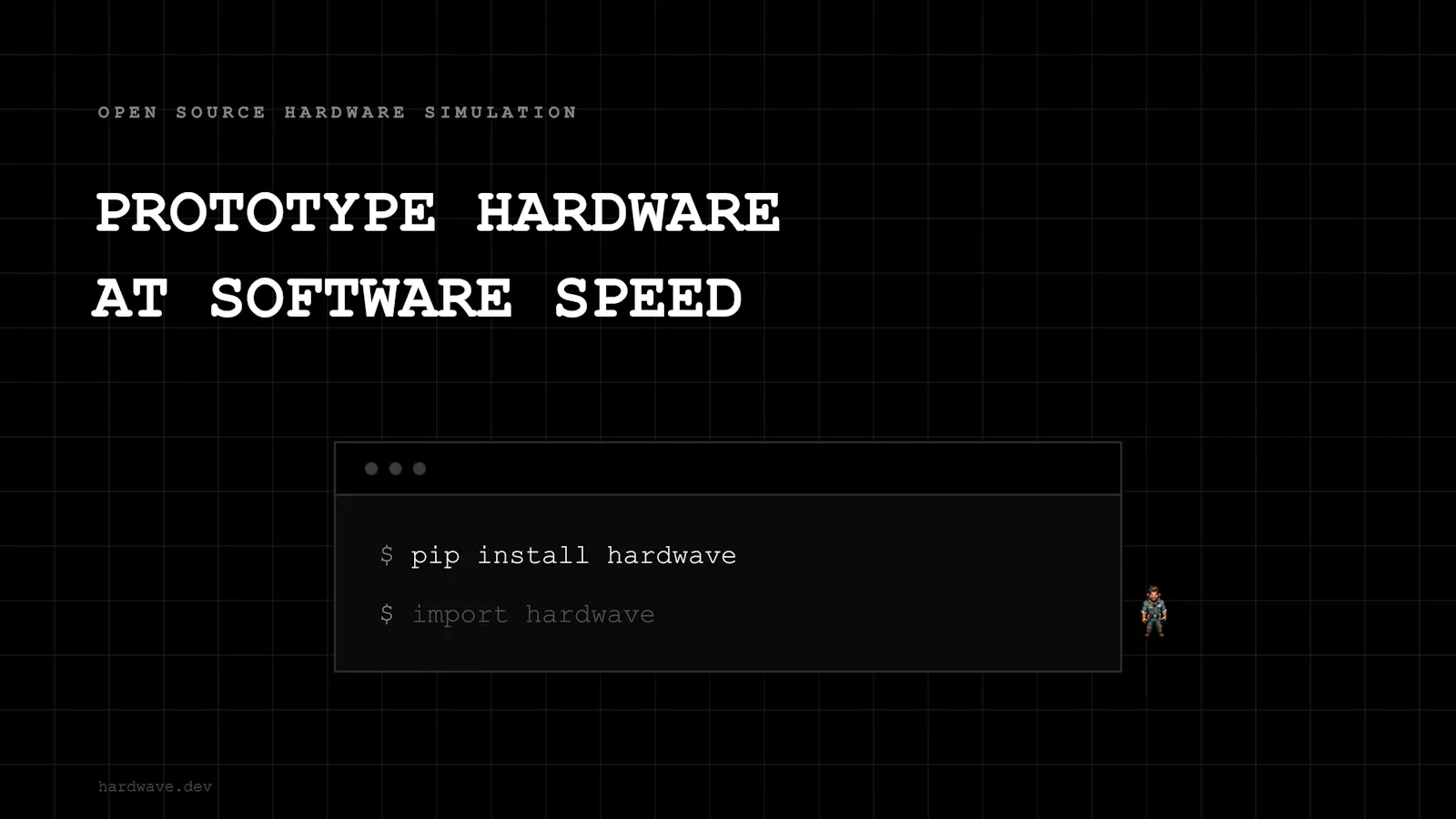 Hardwave screenshot 1