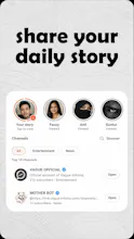 VagueChat - Real-time Chat & Calling App gallery image