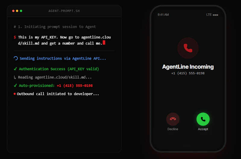 AgentLine screenshot 3