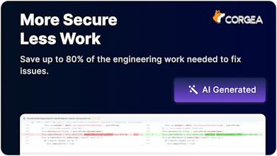 Corgea gallery image