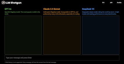 LLMShotgun gallery image