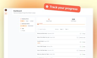 Paul Graham Essay Tracker gallery image