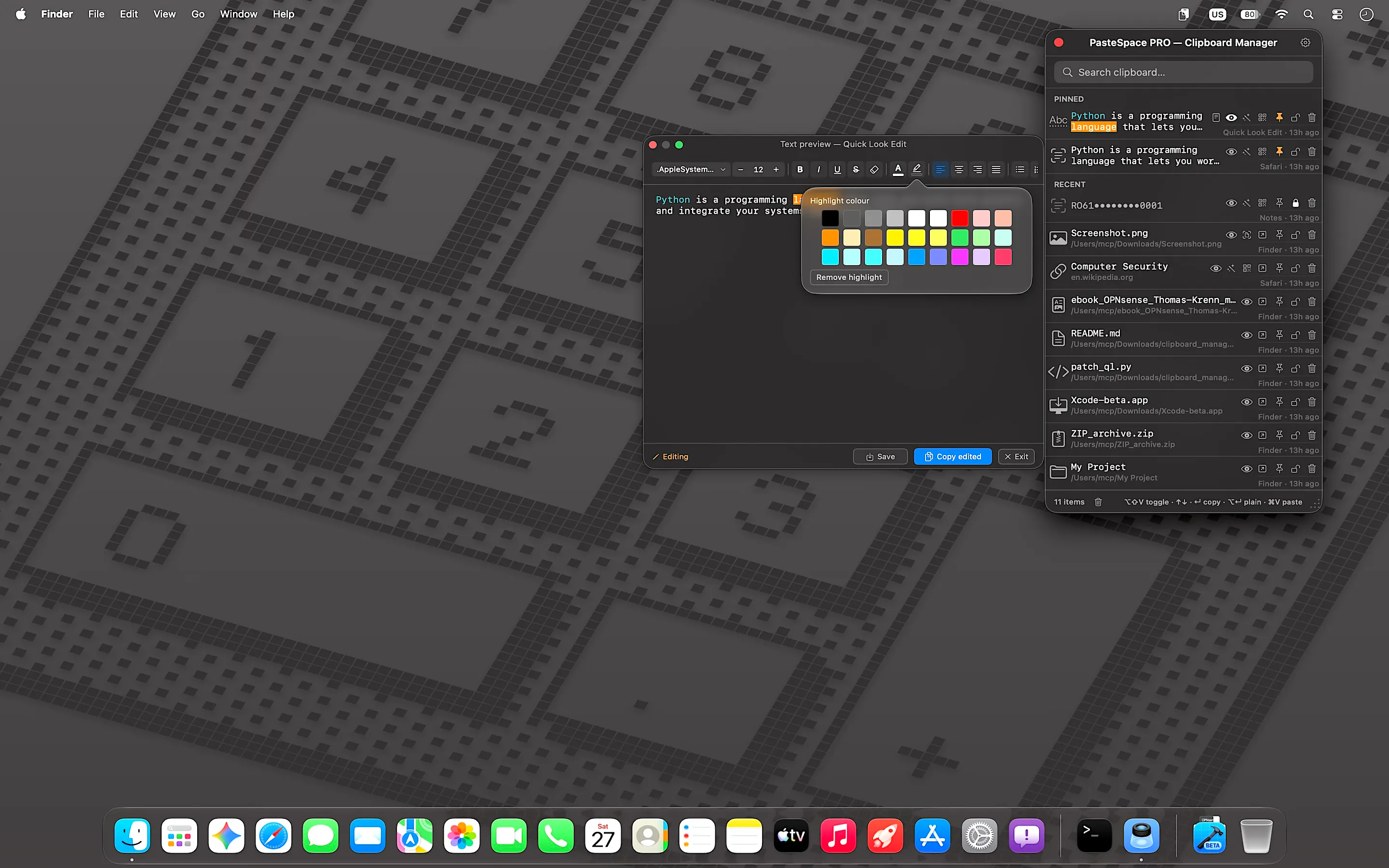 Screenshot 3