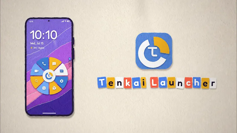 Tenkai Launcher screenshot 1 (video preview)