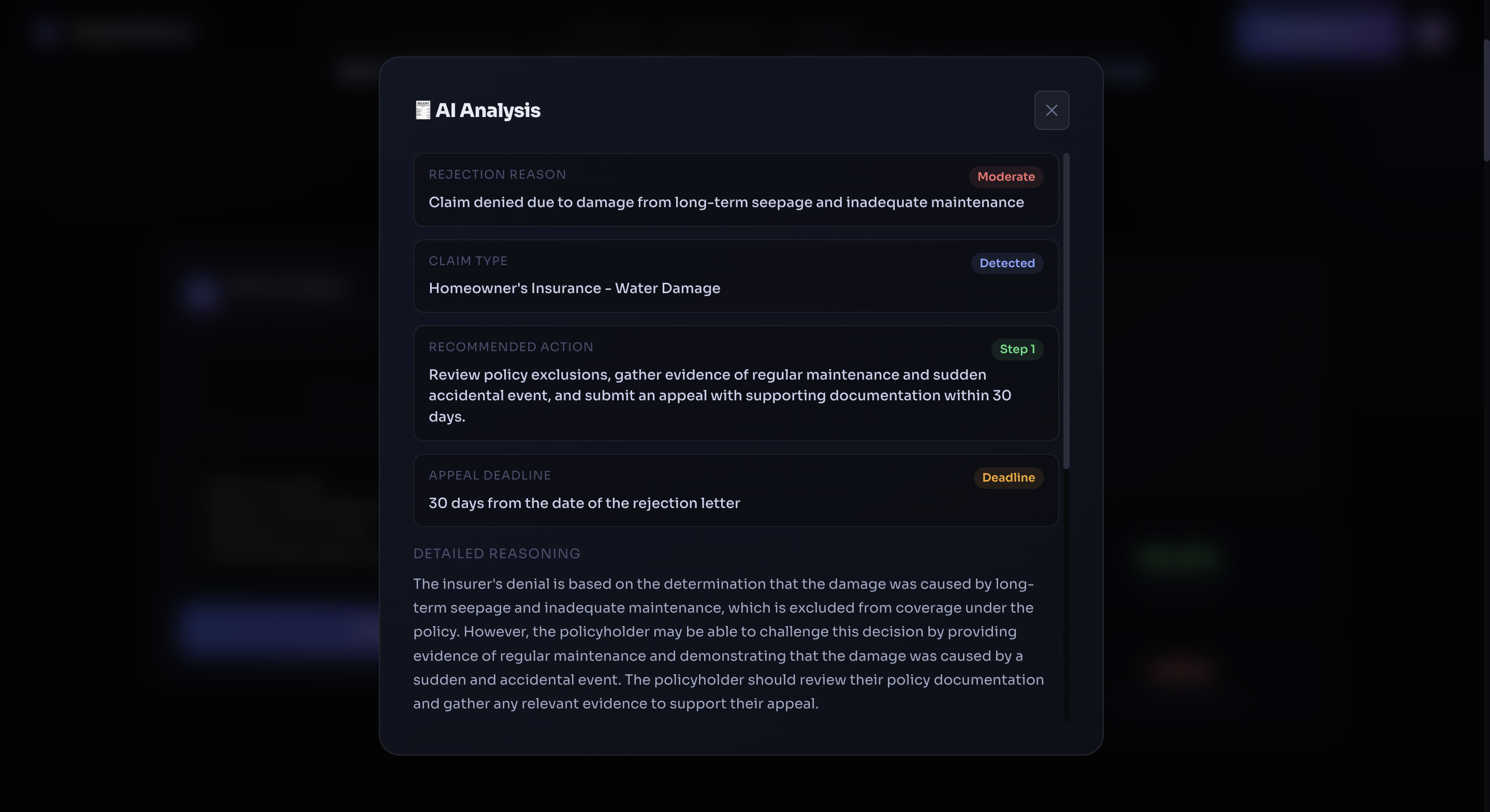 ClaimShield gallery image