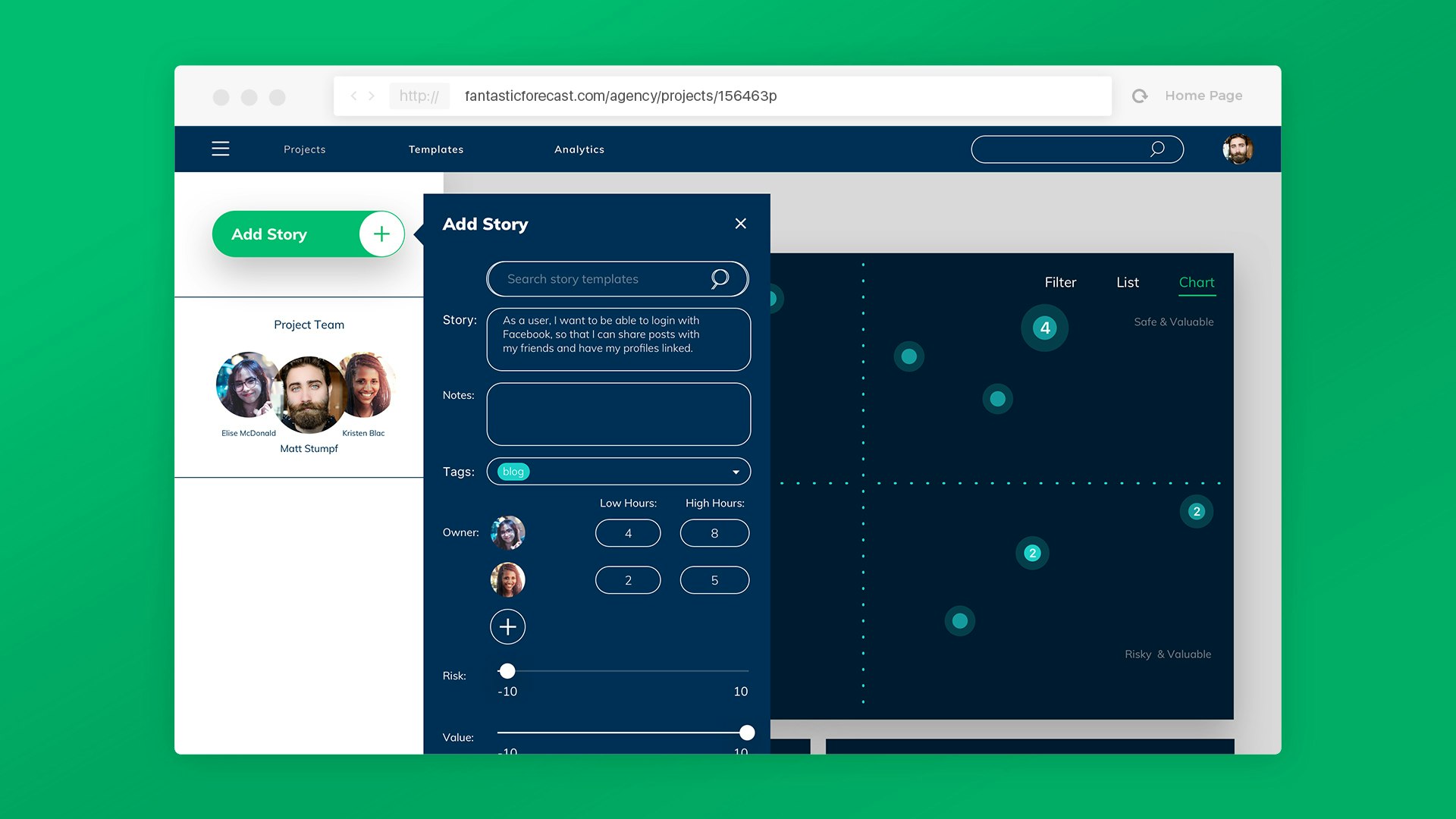 Fantastic Forecast gallery image