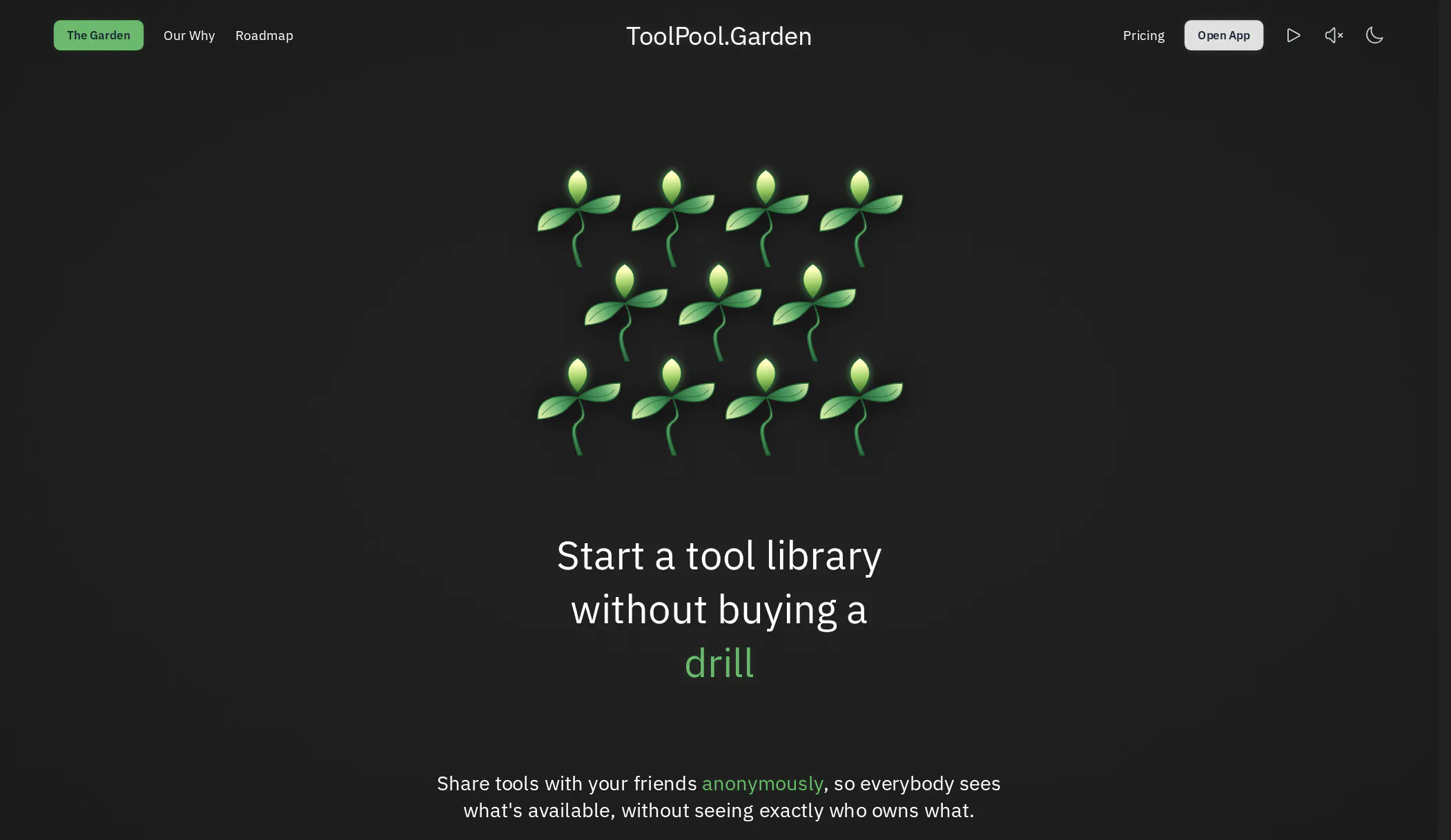 ToolPool.Garden gallery image