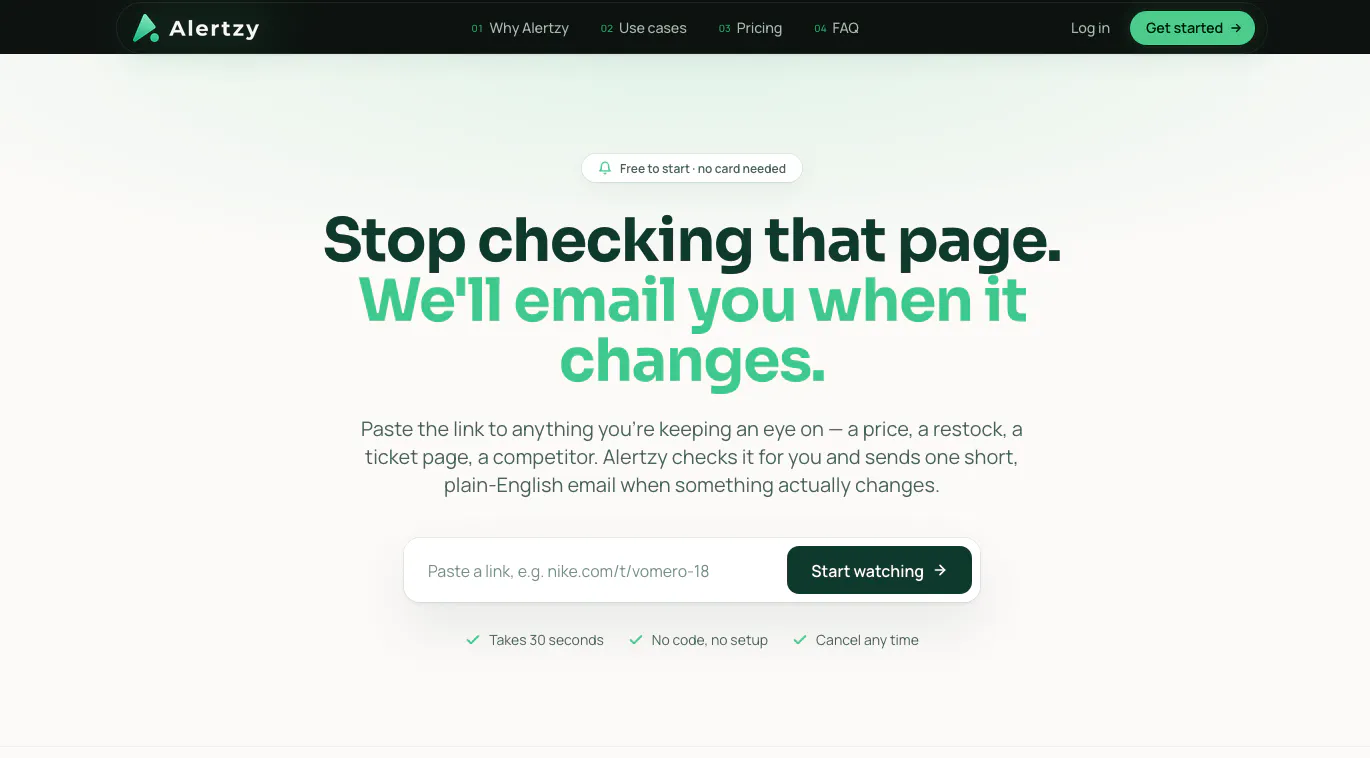 Alertzy gallery image