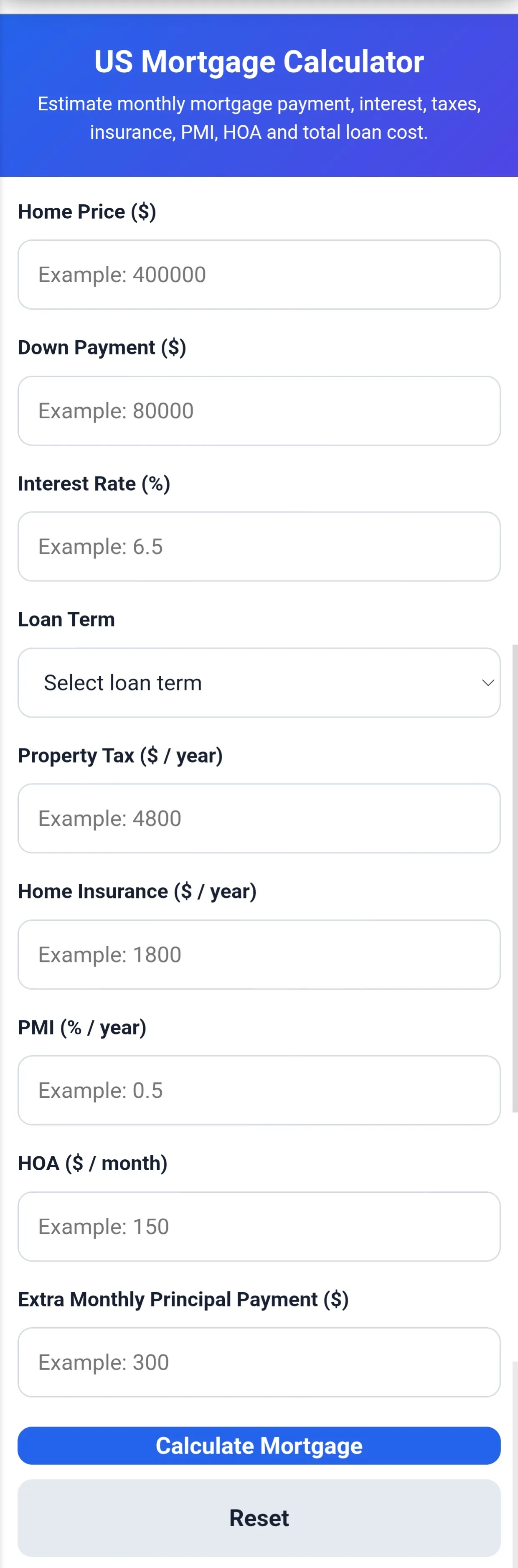 Calculator Hub gallery image