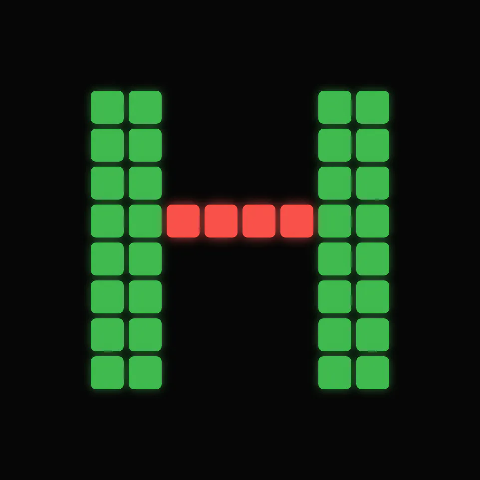 Hedgemony logo