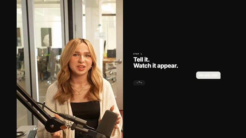 Suzanne 3D screenshot 1 (video preview)