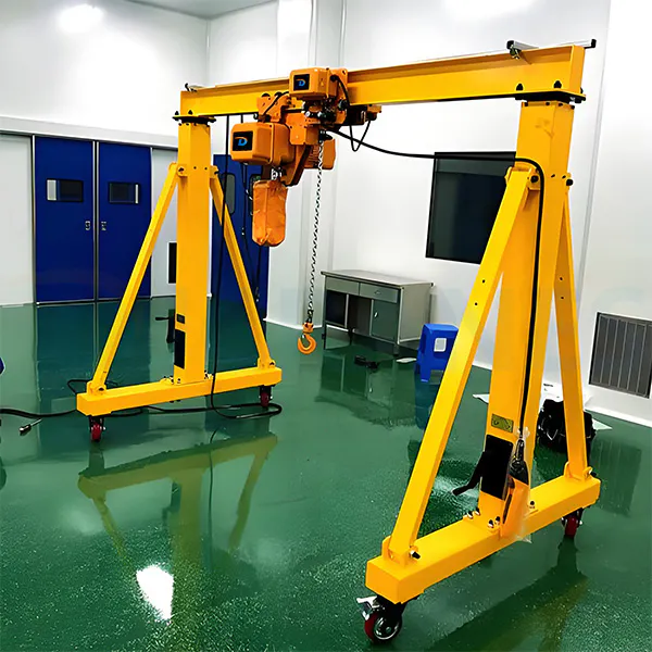 Portale Gantry Crane For Sale