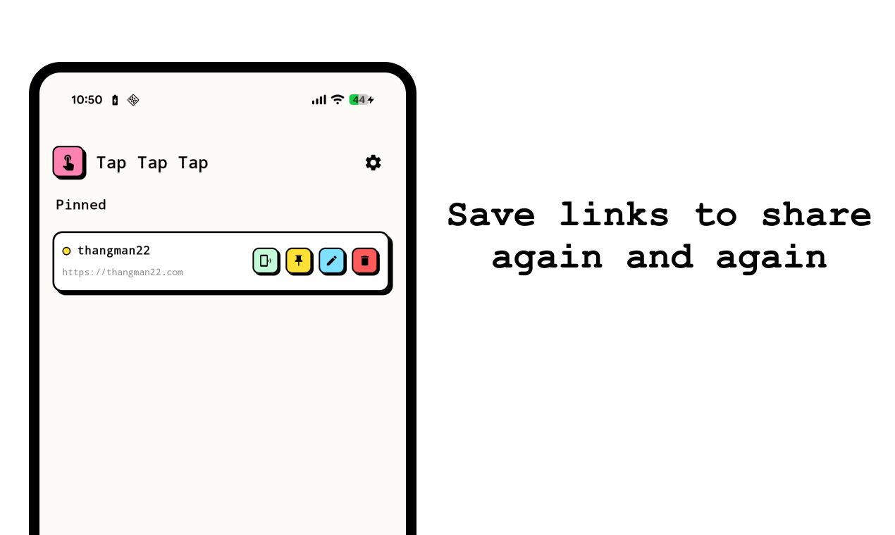 Tap Tap Tap is back with 2.0 gallery image