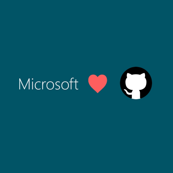 Microsoft + GitHub