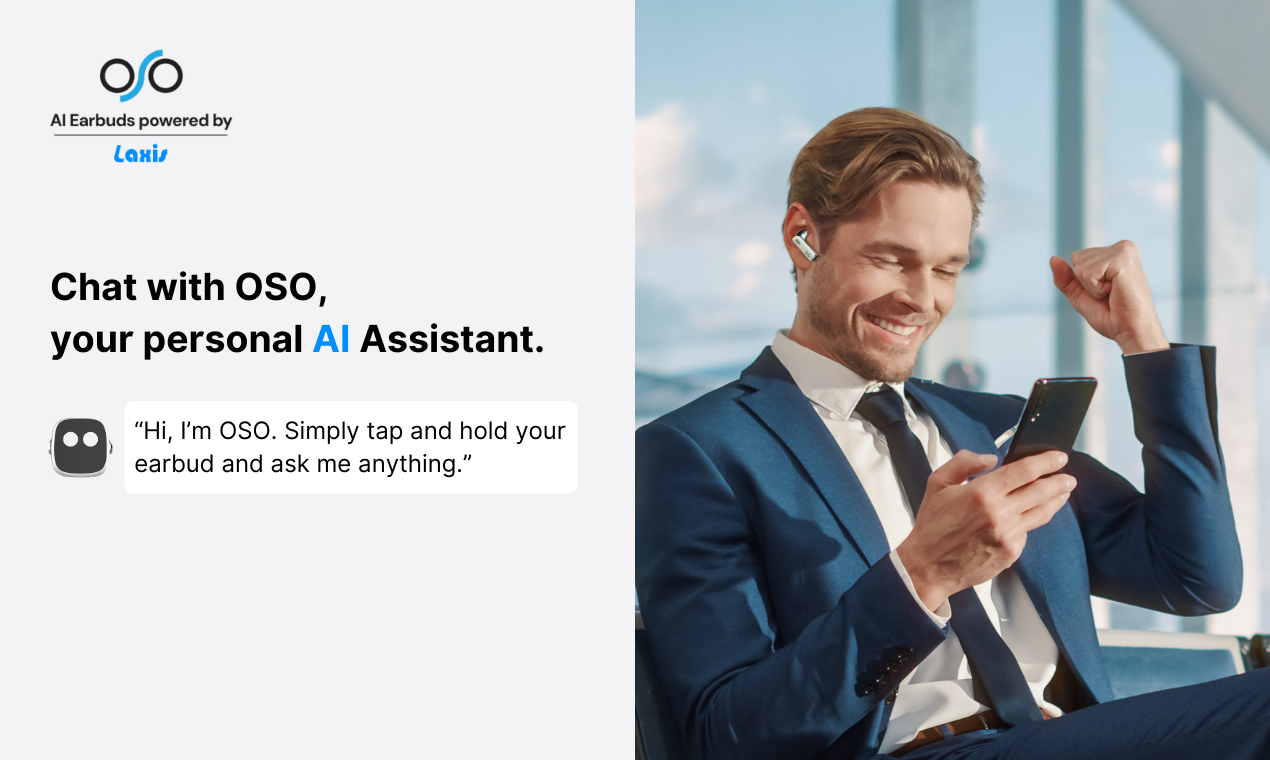 Média OS, cet Aurbud - Votre ultime assistant vocal AI 3