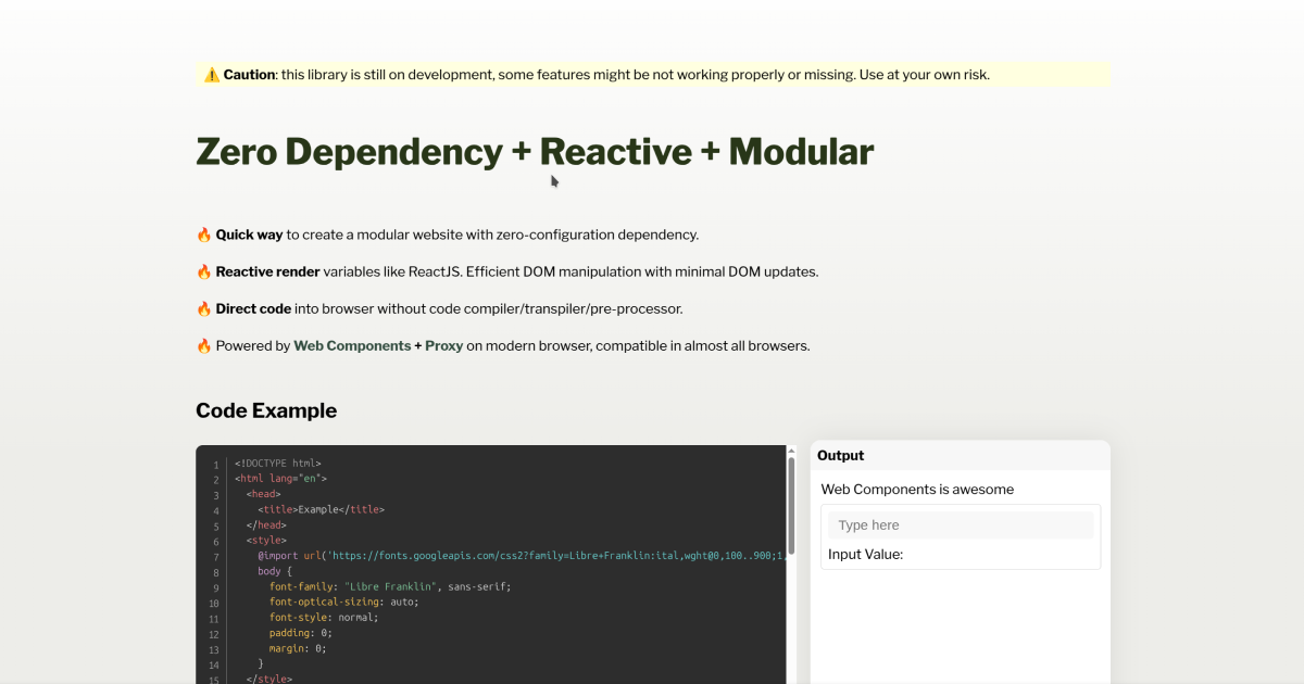 Snail.js media 3
