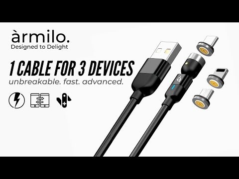 Armilo V3 Snag Safe Cable gallery image