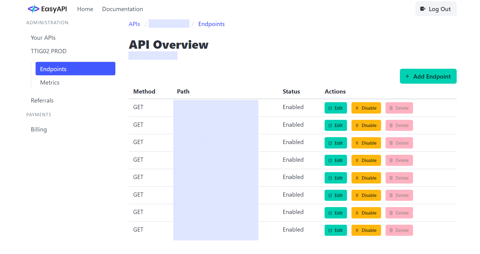 Easyapi - 在几分钟内构建API。不是几个小时。媒体2