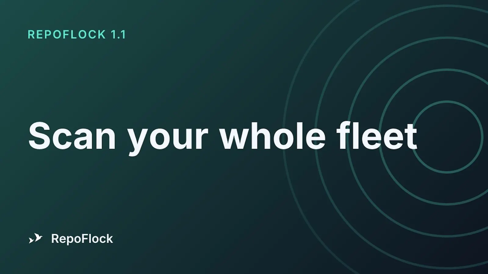 RepoFlock screenshot 1 (video preview)