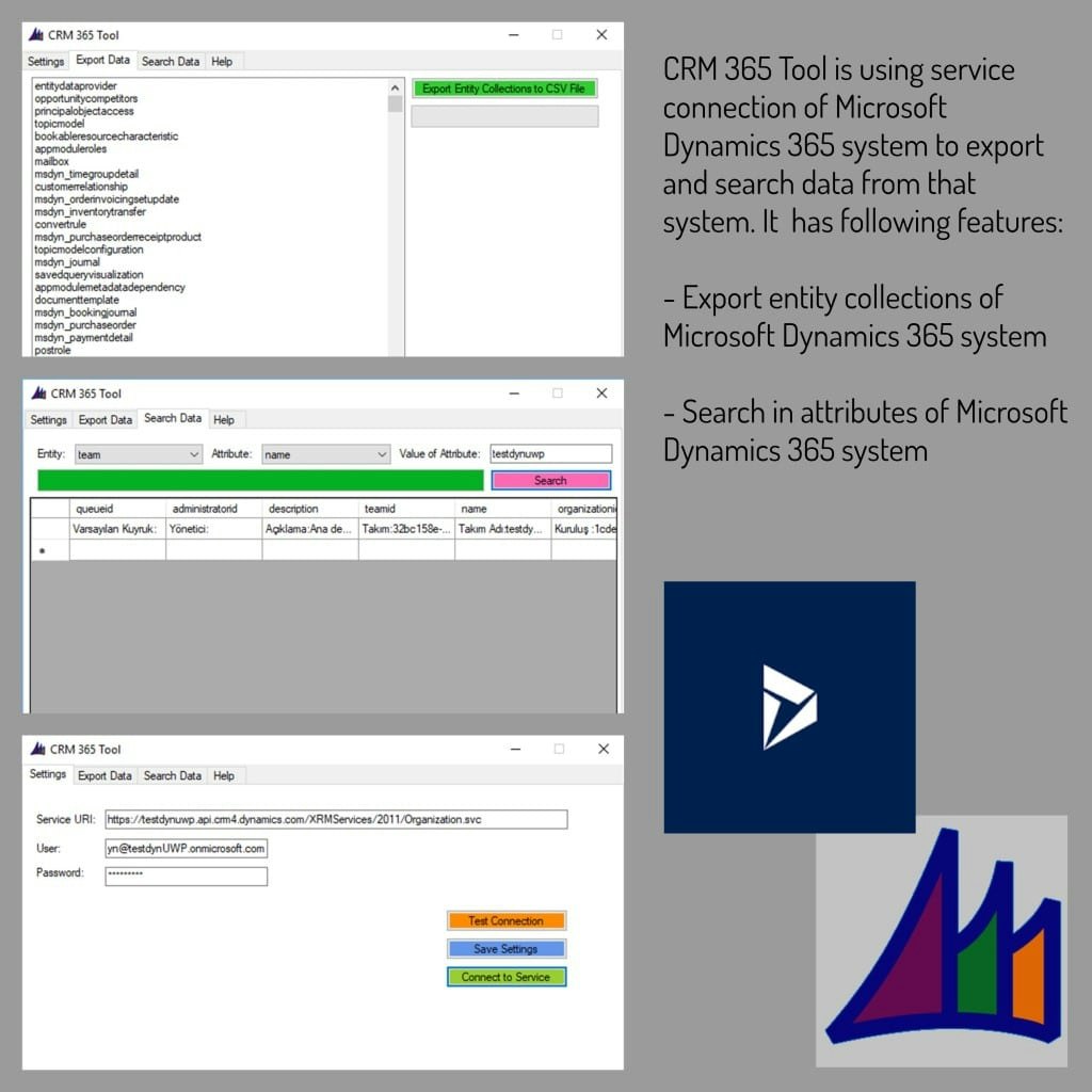 CRM 365 Tool Image