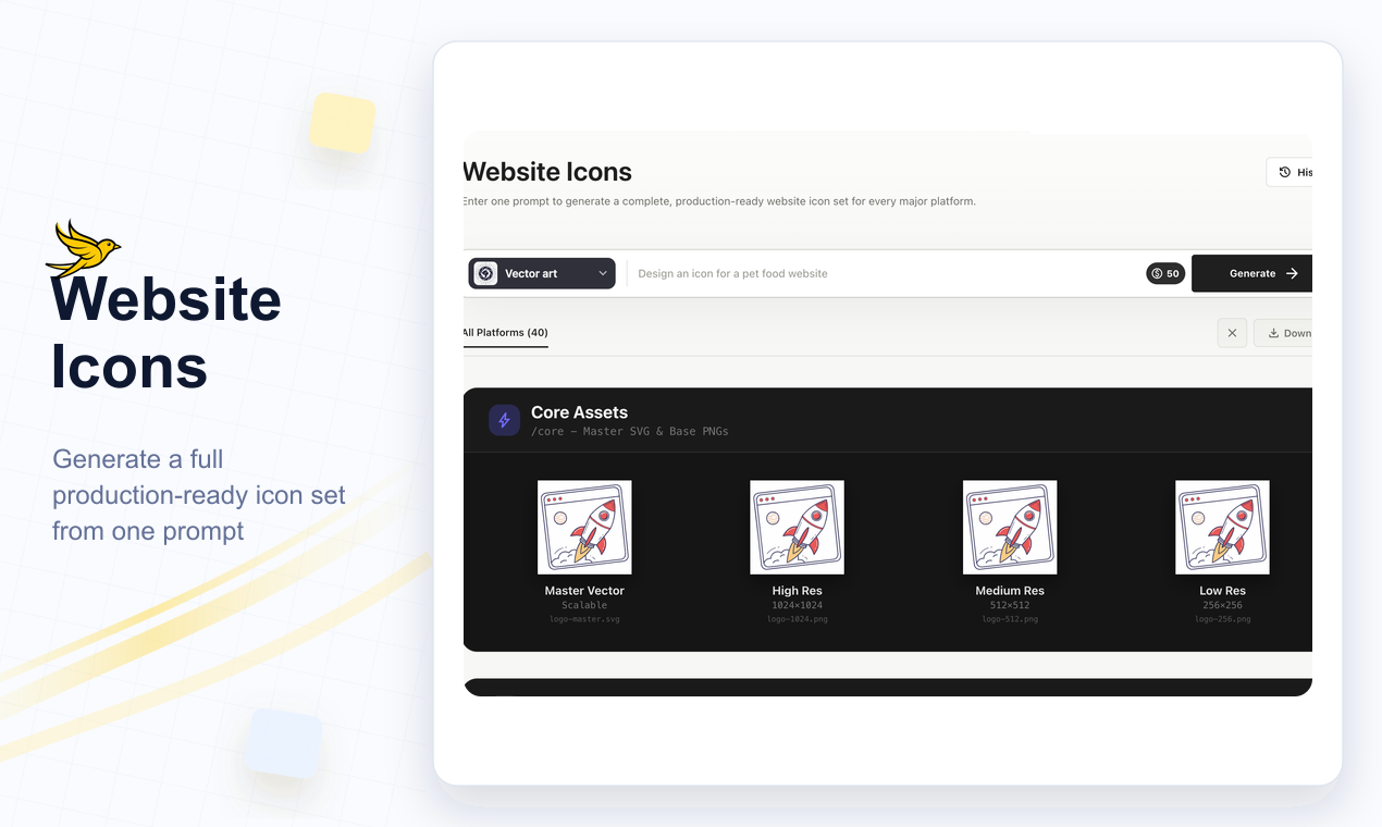 LaunchAlways gallery image