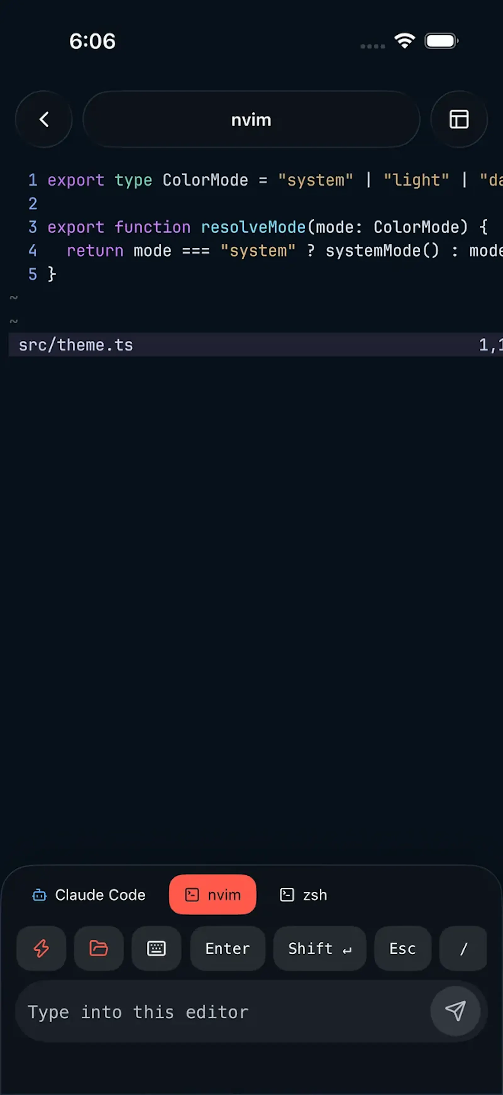 Muqun screenshot 2