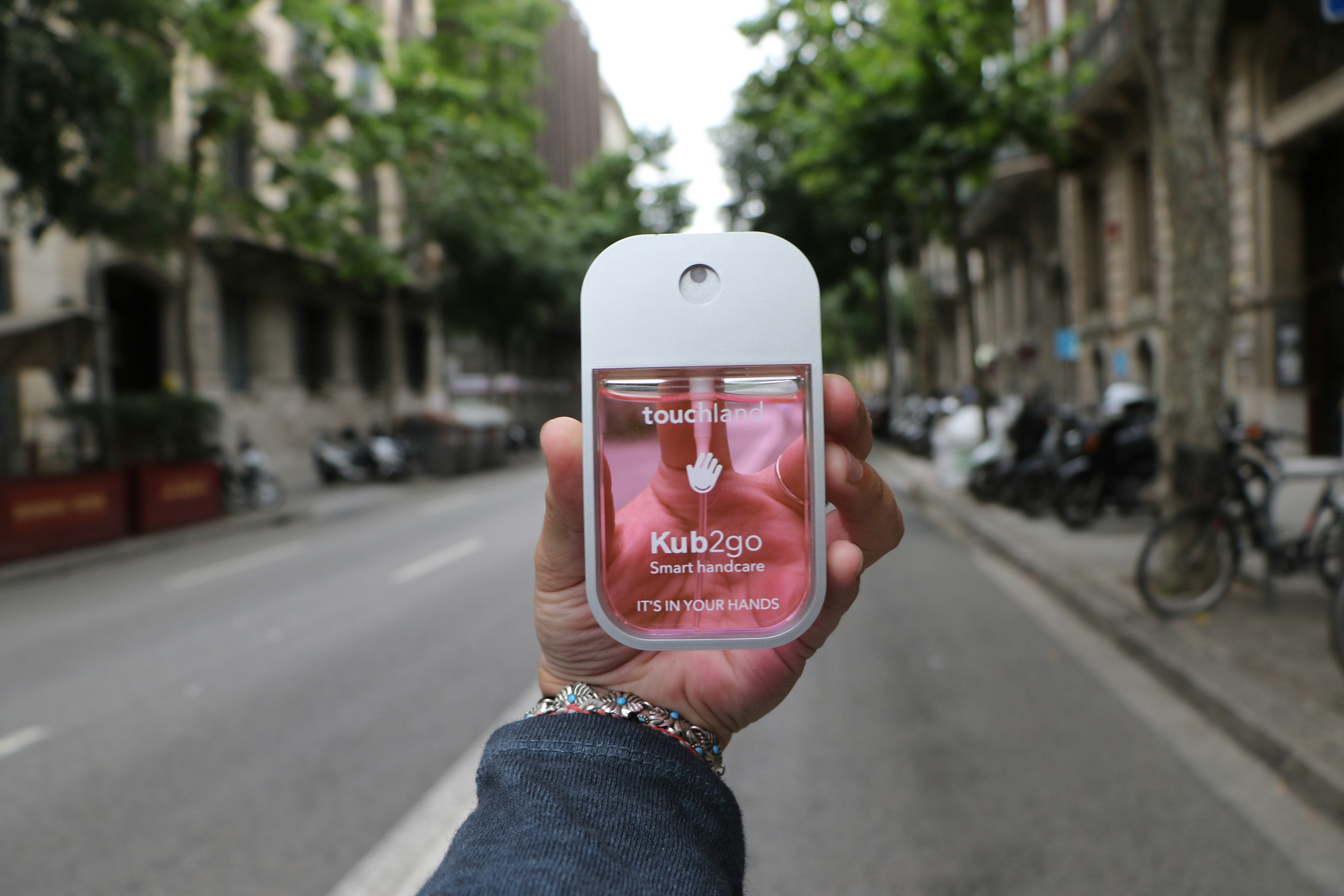 Touchland gallery image