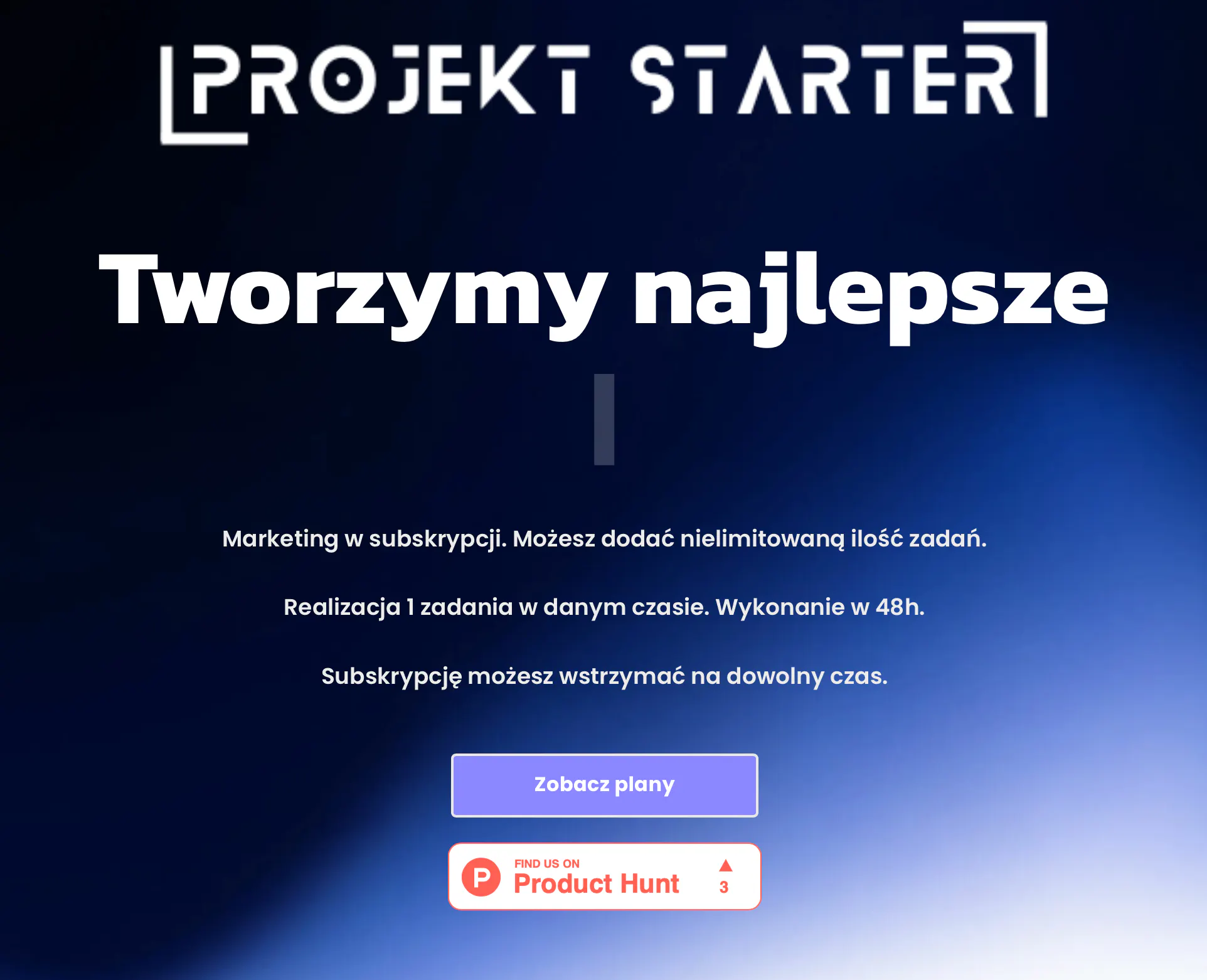Projekt Starter gallery image