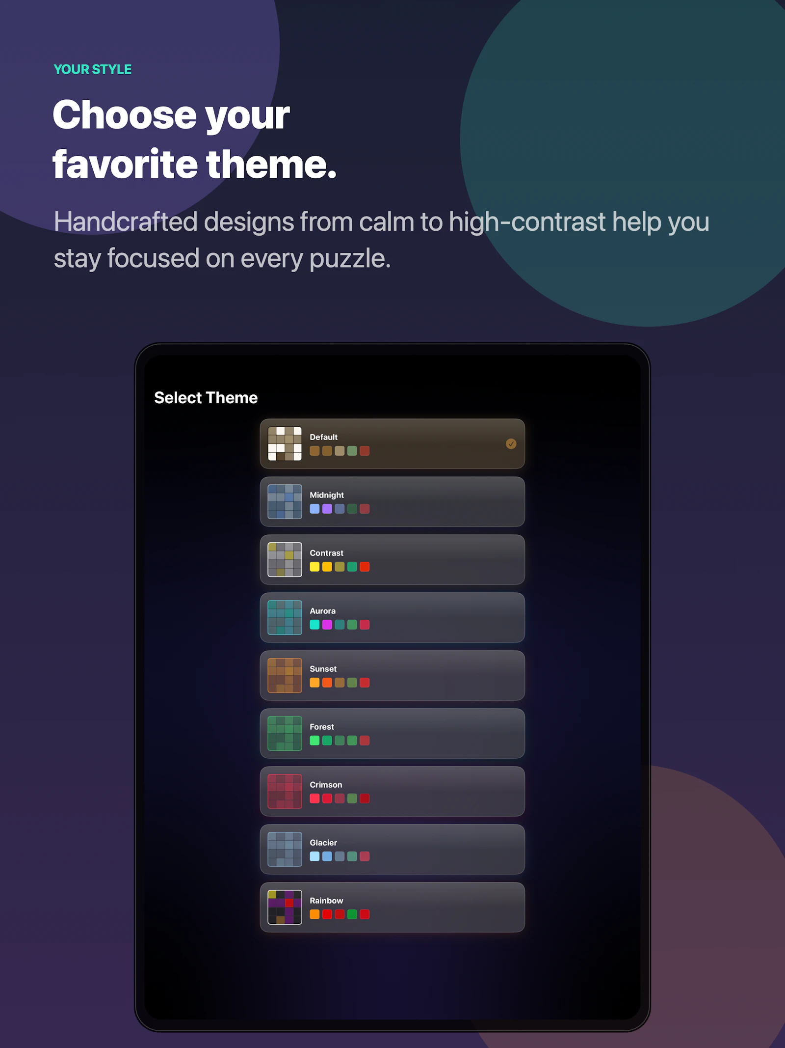 Sudoku Trainer Pro 2.3 screenshot 3