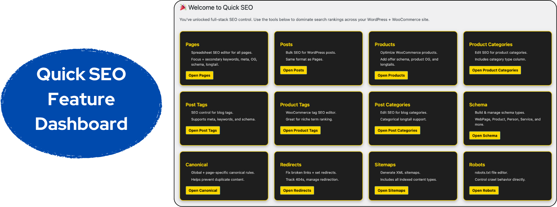 QuickSEO gallery image