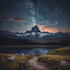 Meditation Music Created by SunoAI