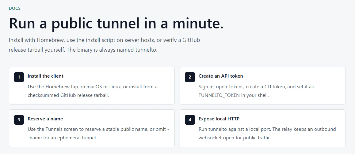 tunnel.to screenshot 6